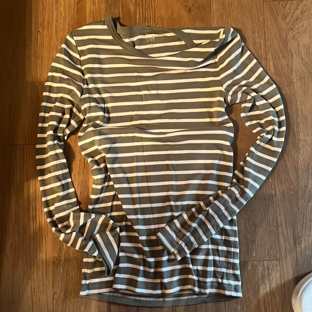 Stripped Long Sleeve